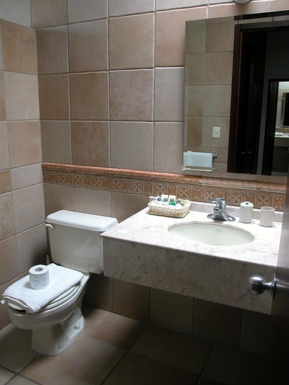 Suites La Fe Oaxaca Cameră foto